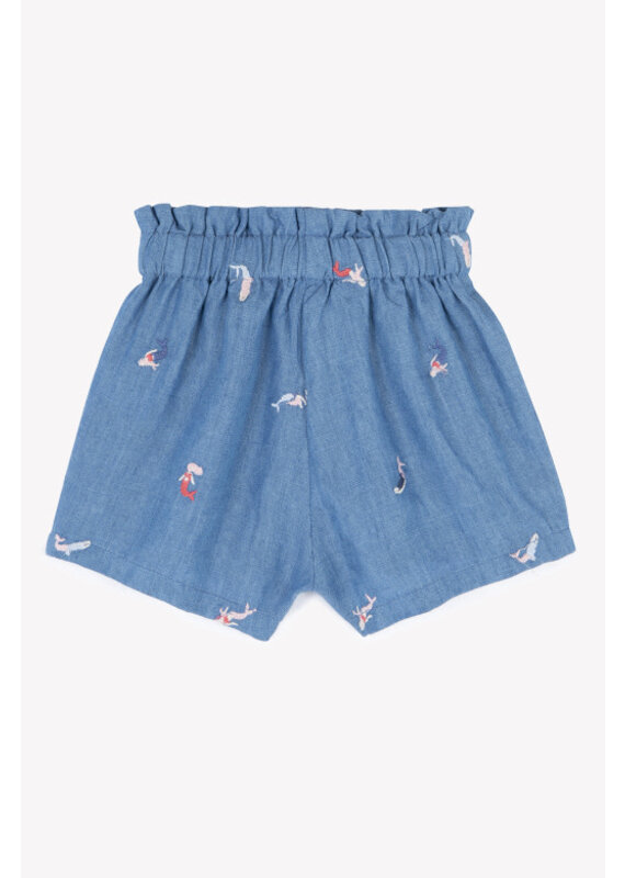 Tartine & Chocolat Tartine et Chocolat - Short zeemeerminnen