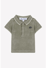 Tartine & Chocolat Tartine et Chocolat - Shirt/polo khaki spons