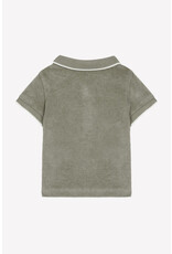 Tartine & Chocolat Tartine et Chocolat - Shirt/polo khaki spons