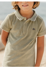 Tartine & Chocolat Tartine et Chocolat - Shirt/polo khaki spons