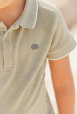 Tartine & Chocolat Tartine et Chocolat - Shirt/polo khaki spons