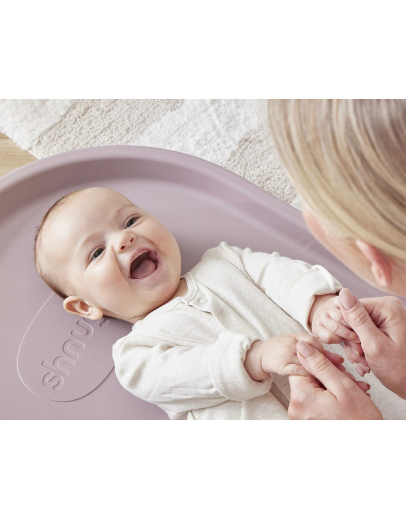 Shnuggle Shnuggle - Squishy Changing Mat -  Blossom
