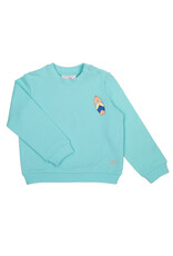 Natini Natini - Trui Surfboard - Turquoise