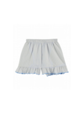 Emile & Ida Emile & Ida - Short gestreept licht blauw