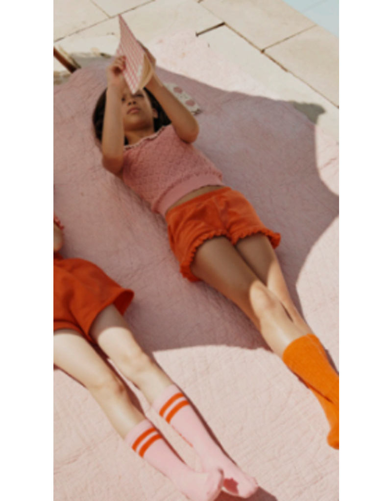 Emile & Ida Emile & Ida - Debardeur top - roze