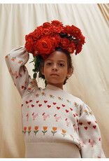 Emile & Ida Emile & Ida - Trui hearts & Flowers
