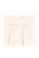 Buho Buho - Boho blouse - ivoor