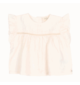 Buho Buho - Boho blouse - ivoor