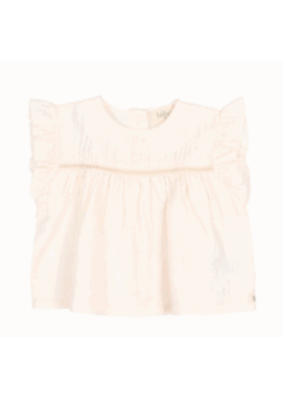 Buho Buho - Boho blouse - ivoor