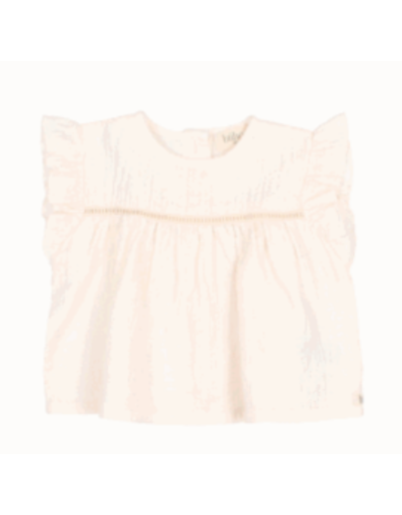 Buho Buho - Boho blouse - ivoor