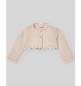 Paz Rodriguez Paz Rodriguez - Cardigan beige