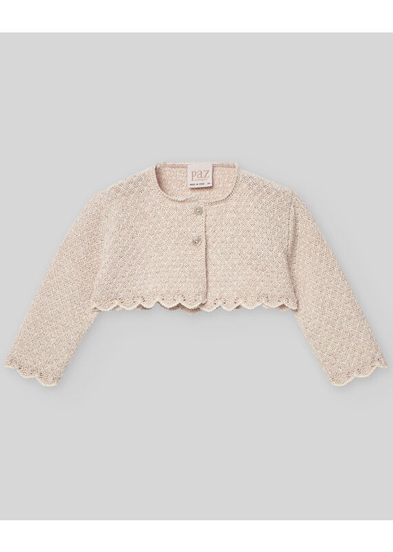 Paz Rodriguez Paz Rodriguez - Cardigan beige