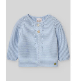 Paz Rodriguez Paz Rodriguez - Cardigan unisex off white