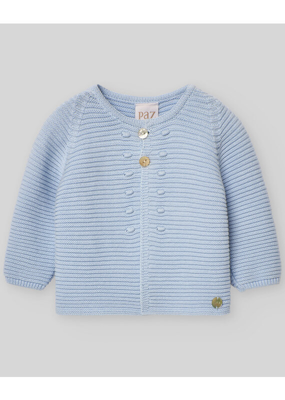 Paz Rodriguez Paz Rodriguez - Cardigan unisex off white
