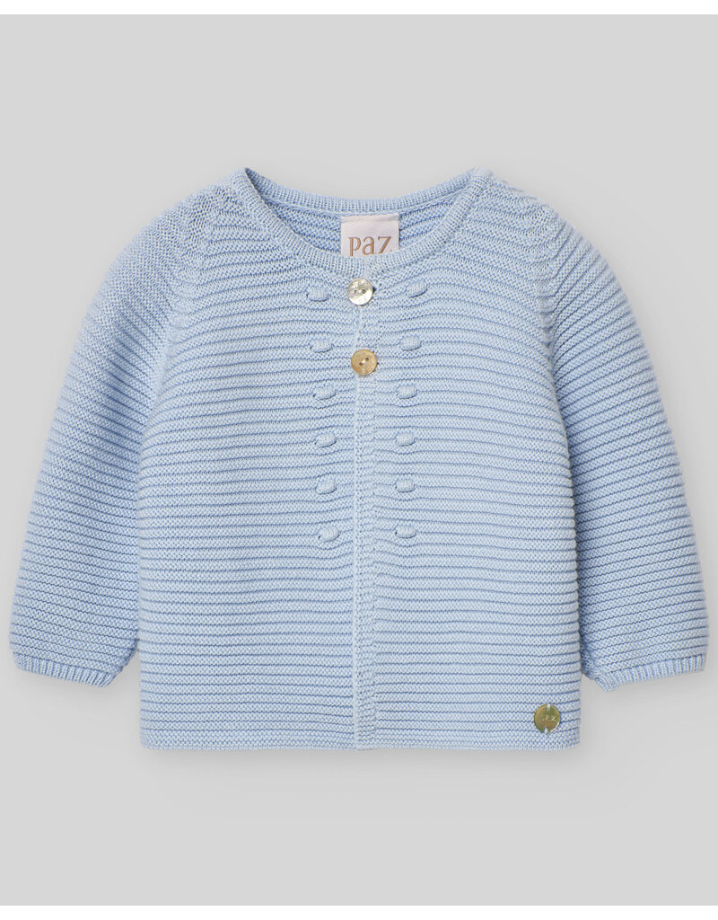 Paz Rodriguez Paz Rodriguez - Cardigan unisex off white