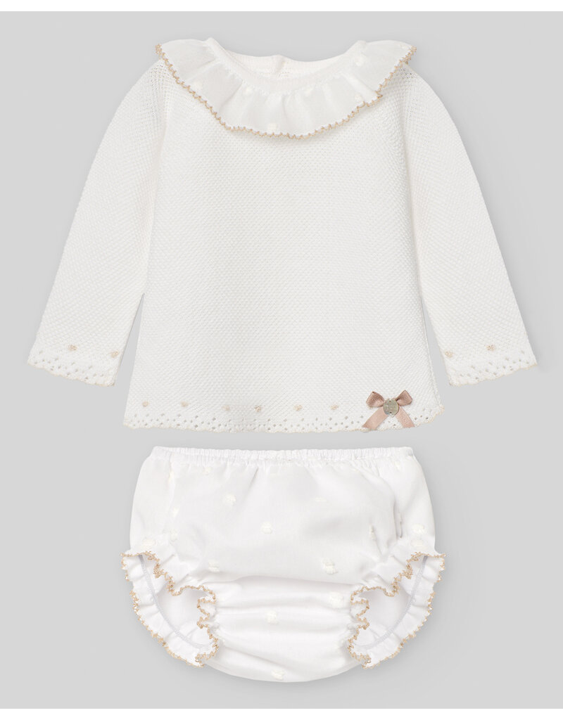 Paz Rodriguez Paz Rodriguez - Set Lina wit