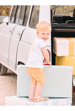 Patachou Patachou - witte t shirt met zonnetje
