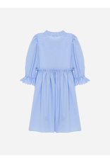 Patachou Patachou - flowery frull dress bleu