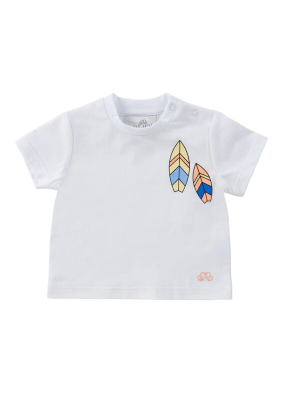 Natini Natini - T-shirt Surfboard