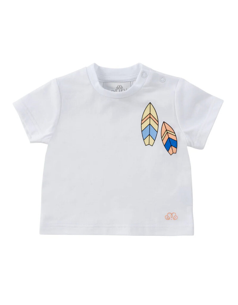 Natini Natini - T-shirt Surfboard