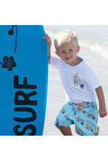 Natini Natini - T-shirt Surfboard