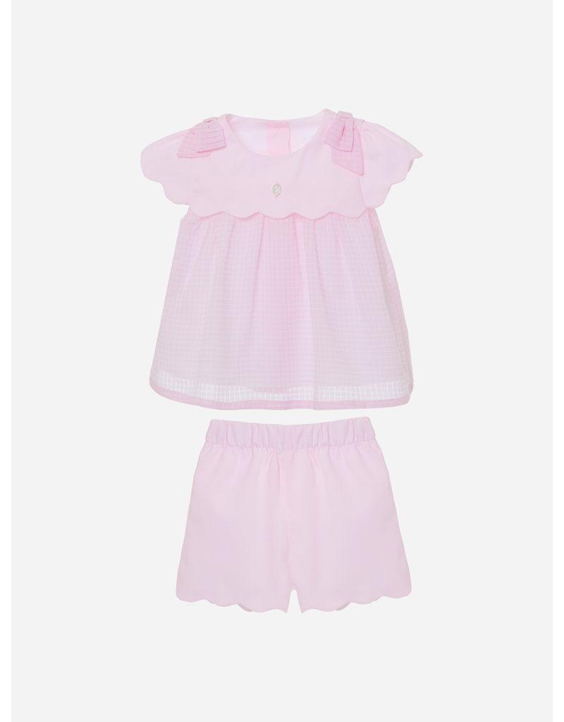 Patachou Patachou - Set Capucine - roze