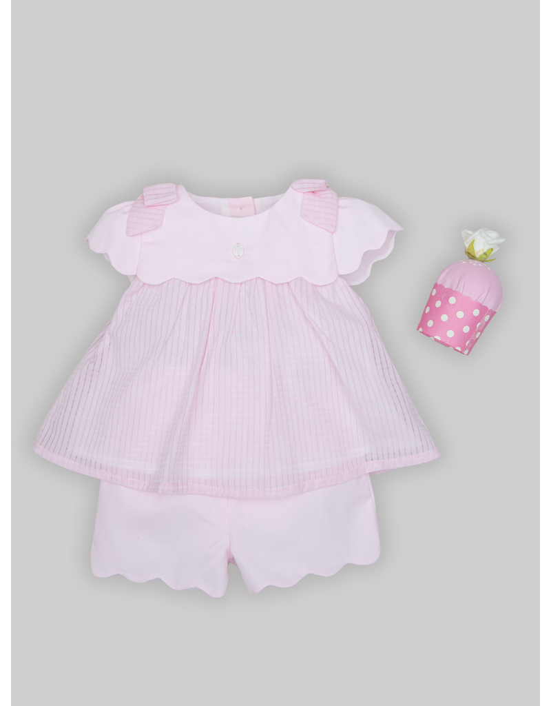 Patachou Patachou - Set Capucine - roze