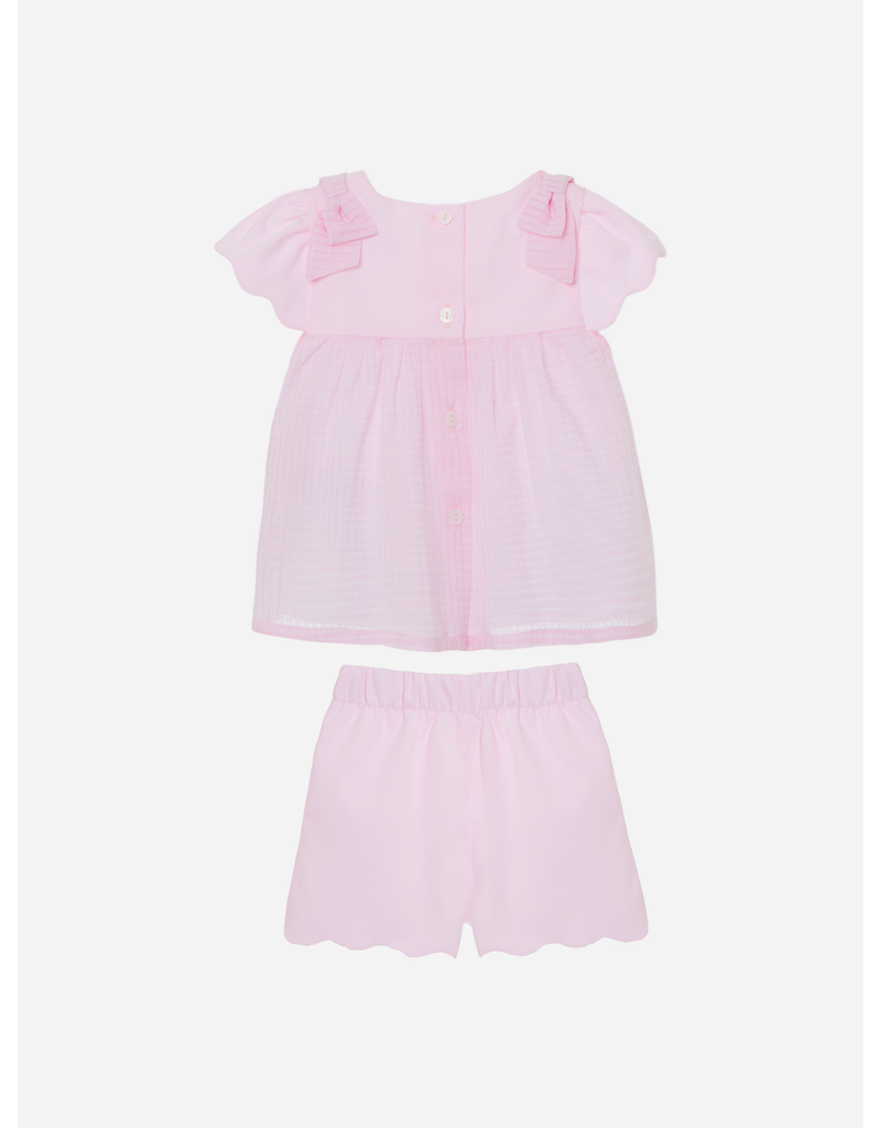 Patachou Patachou - Set Capucine - roze