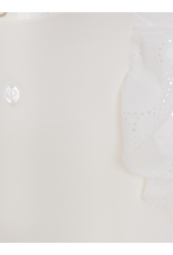 Patachou Patachou - Set Floriane wit