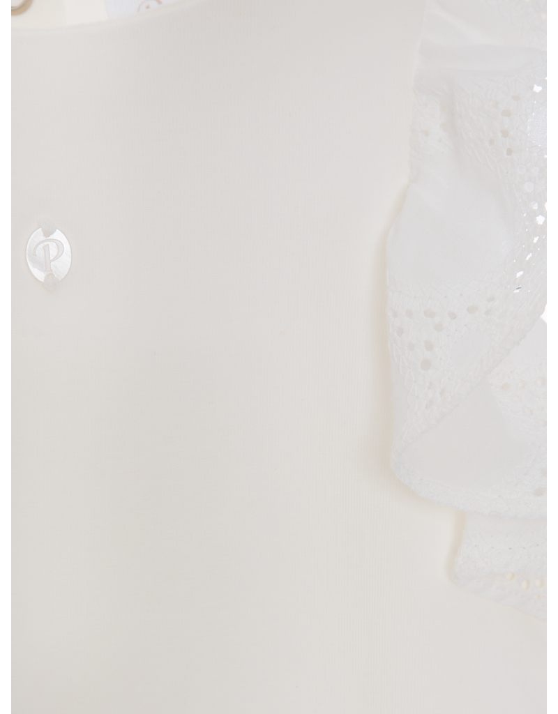 Patachou Patachou - Set Floriane wit