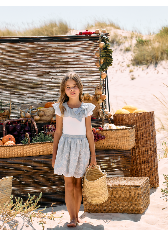 Patachou Patachou - Set Michelle rok & blouse