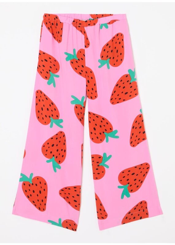 Stella McCartney Stella McCartney - Broek aardbeien