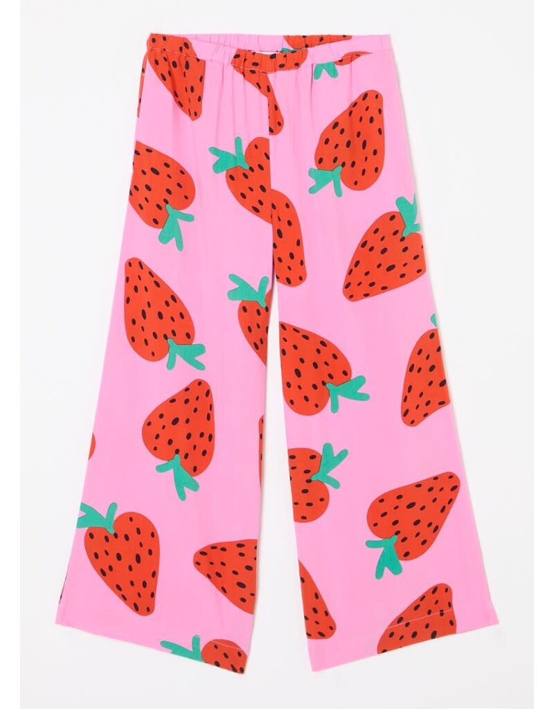 Stella McCartney Stella McCartney - Broek aardbeien