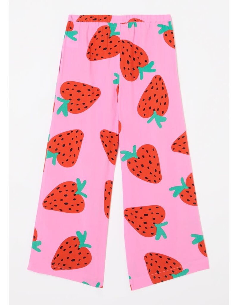 Stella McCartney Stella McCartney - Broek aardbeien