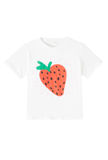 Stella McCartney Stella McCartney - Tshirt aardbei