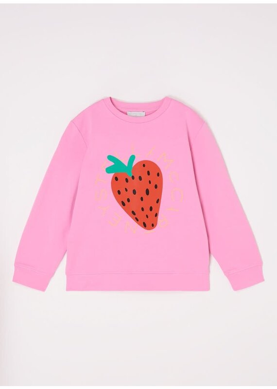 Stella McCartney Stella McCartney - Trui aardbei