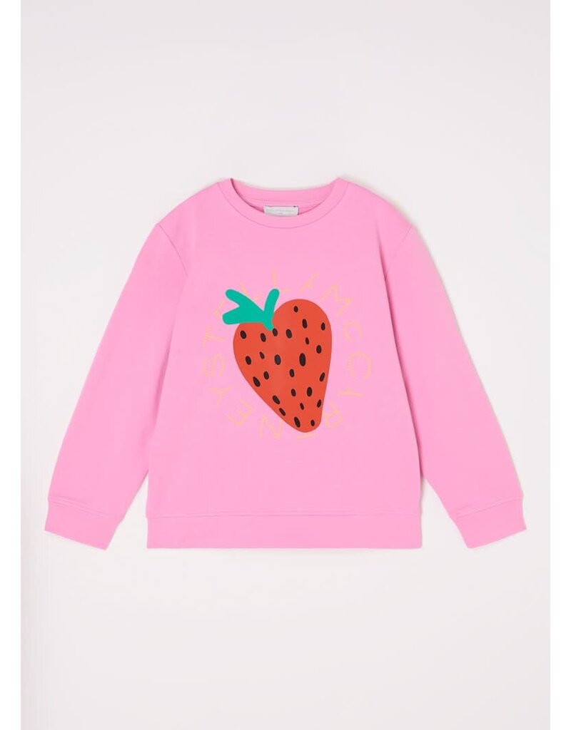 Stella McCartney Stella McCartney - Trui aardbei