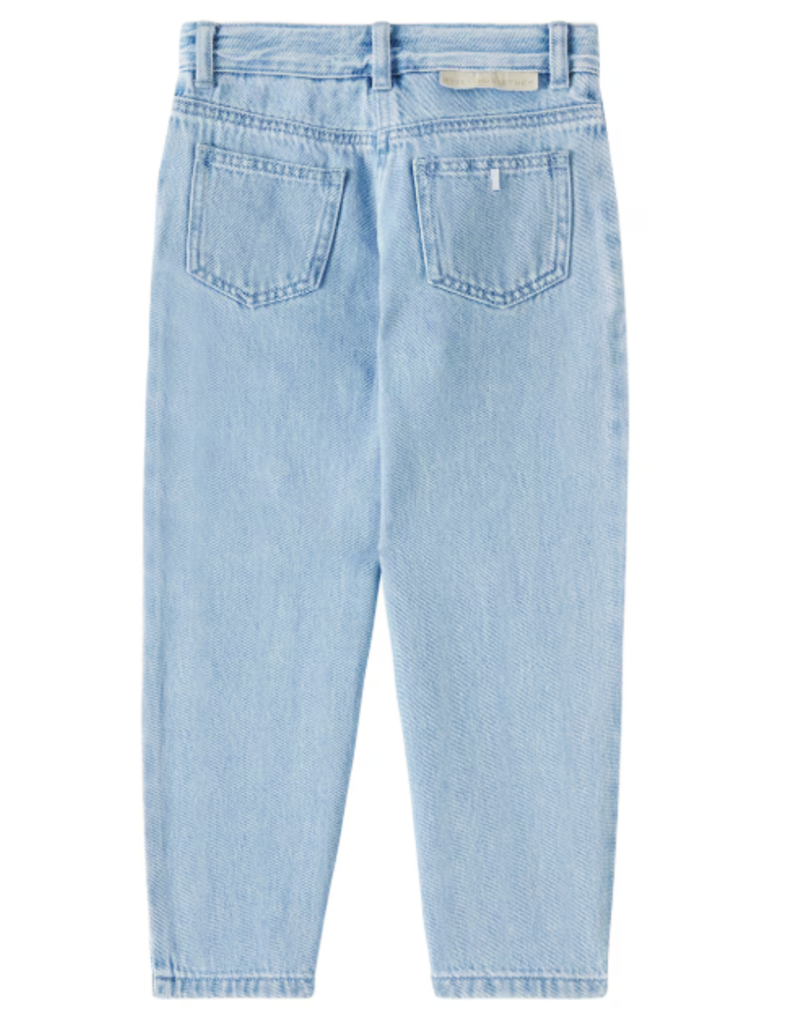 Stella McCartney Stella McCartney - Jeans met kleurstenen
