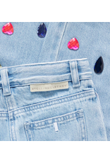 Stella McCartney Stella McCartney - Jeans met kleurstenen