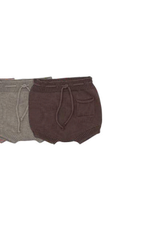 Li & Me Bloomer - Knitted chocolate