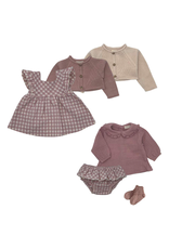Li & Me Bloomer - Lotta Vichy roze