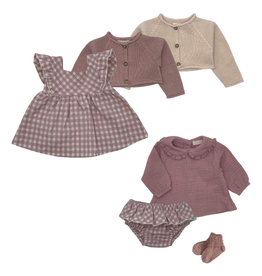 Li & Me Bloomer - Lotta Vichy roze