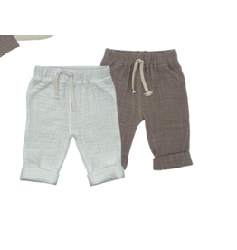 Li & Me Broek - Tetra toasted/capri