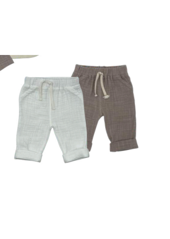 Li & Me Broek - Tetra toasted/capri