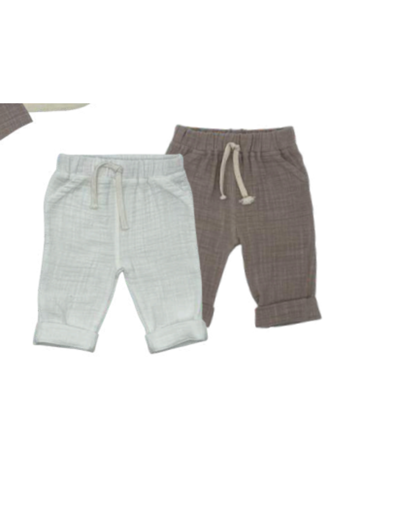 Li & Me Broek - Tetra toasted/capri