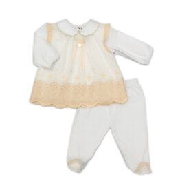 Barcellino Newborn ceremonie pyjama