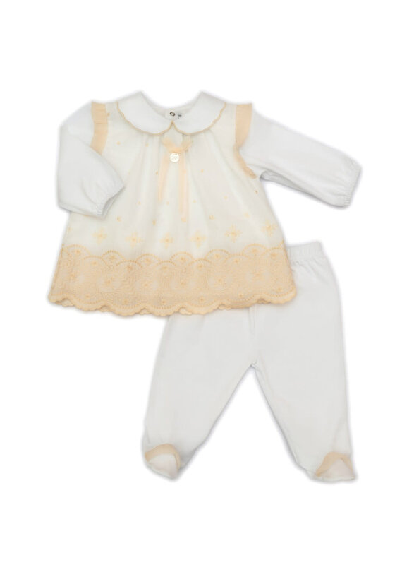 Barcellino Newborn ceremonie pyjama