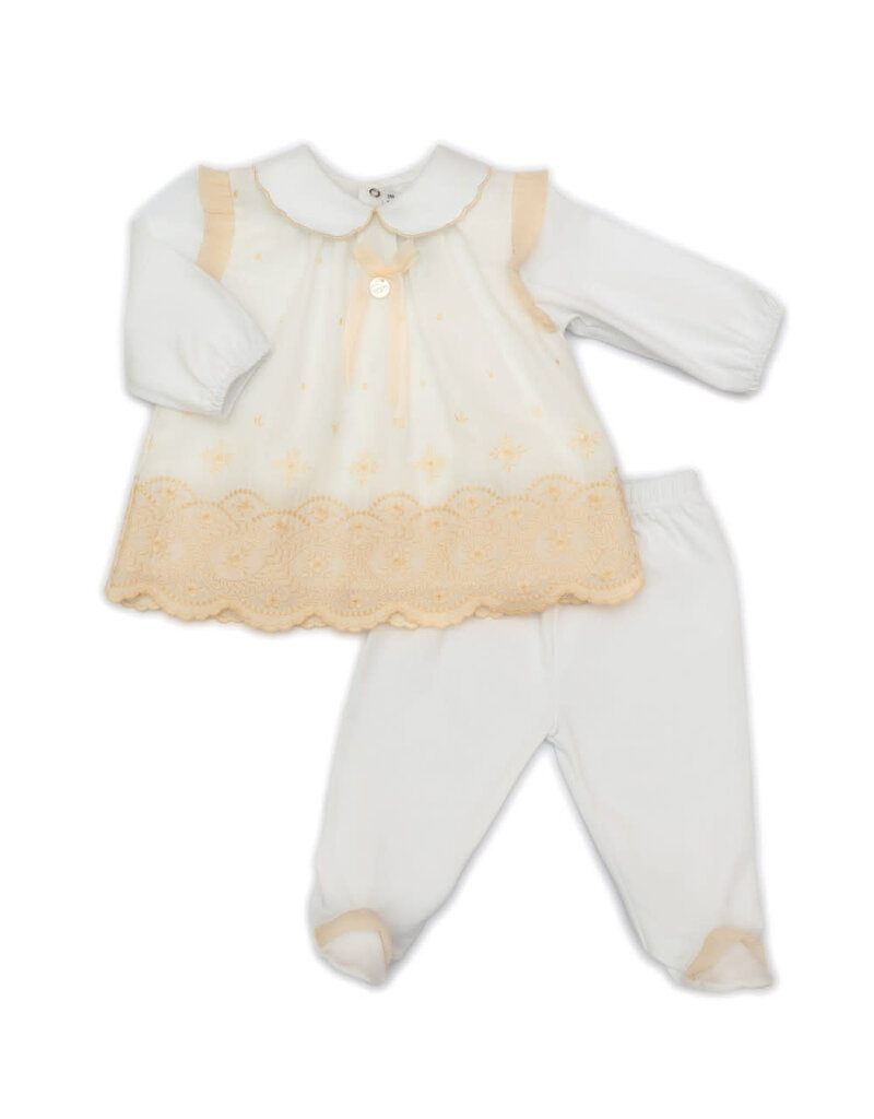 Barcellino Newborn ceremonie pyjama
