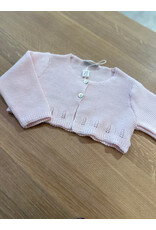Barcellino Barcellino- roze cardigan