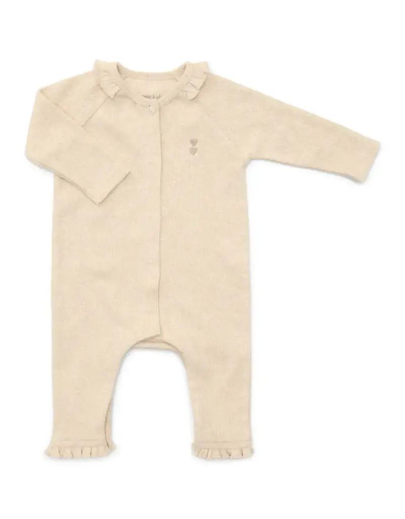 Poetree Kids Poetree-Olivia babypakje- rib sand